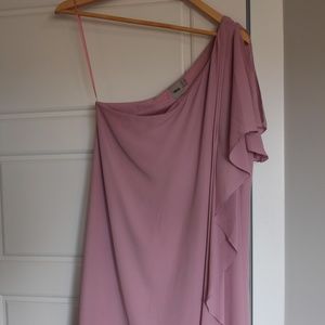 Lavender Dress